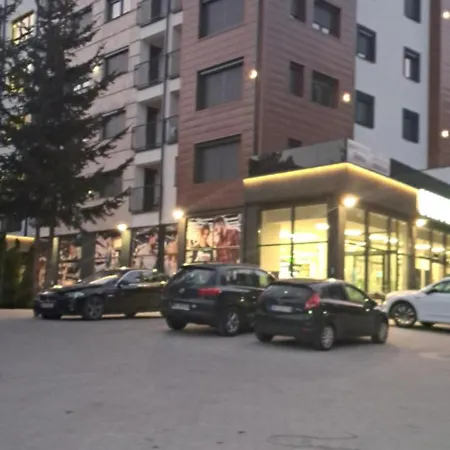Apartment S&m *